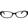 TruVision Readers Reading Glasses – 9502HP- 3 PK – Black – 1.25