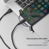 5 in 1 Fast USB Charging Cable Universal Multi Function Cell Phone Charger Cord