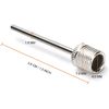 Splay Gold Ball Pump Needles Adapter (Pack of 3)