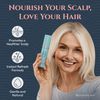 RestoraScalp Medicated Dry Shampoo for Dandruff, Seborrheic Dermatitis Dermascalp and Psoriasis Treatment