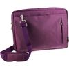 Navitech Purple Water Resistant Tablet Bag - Compatible with Padgene 10.1" Tablet