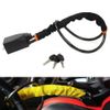 Universal Steering Wheel Lock Anti-Theft Security System Car Truck SUV Auto Lock
