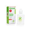 Xlear Nasal Spray, Natural Saline Nasal Spray with Xylitol, Nose Moisturizer for Kids and Adults, 0.75 fl oz (Pack of 1)