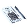 Pentel P/liner Pigmt Line 0.5 Blk 12