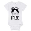 The Office Baby Onesie (0-3 Months)