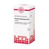 DHU Zincum sulfuricum D12 Tabletten, 80 St. Tabletten