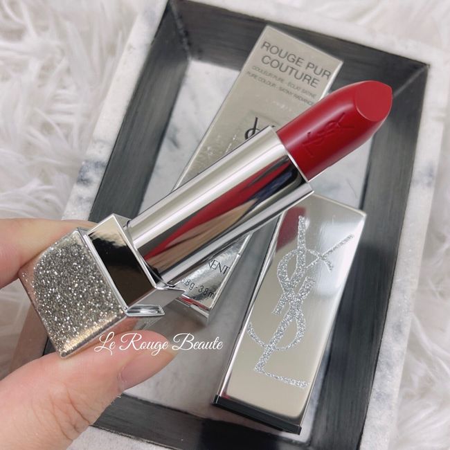 YSL Rouge Pur Couture X Zoe Kravitz Lipstick - 148 NYC Jungle New Limited