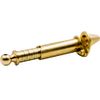 Muzzle-Loaders™ Compact Brass Powder Measure - Adjustable up to 130 Grains