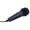 Bigben Interactive Wired USB Microphone for PS4 - Microphones (Game Console, Wired, USB, 3 m, 70 mm, 85 mm)