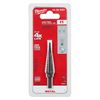 Milwaukee Electric Tool 48-89-9201 Step Drill Bit, No 1