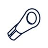 Talamex Kabelauge 35X10mm (2)