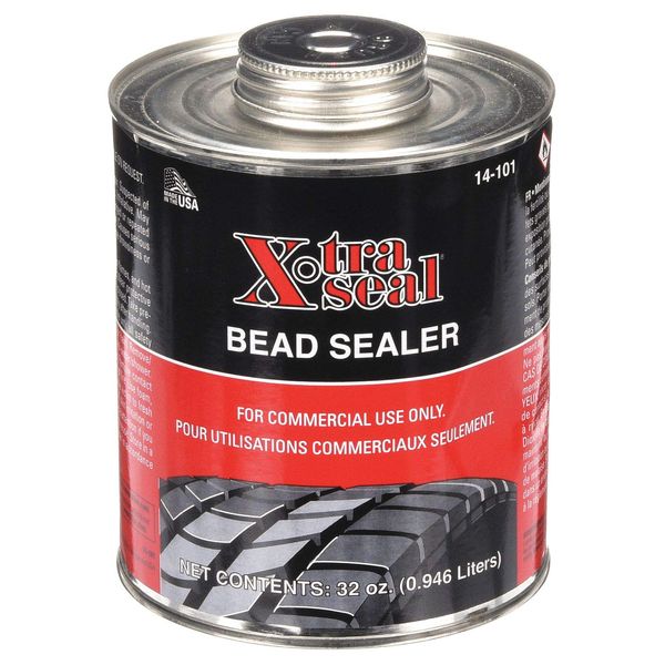 Tire Bead Sealer, Flammable, 32 Oz.