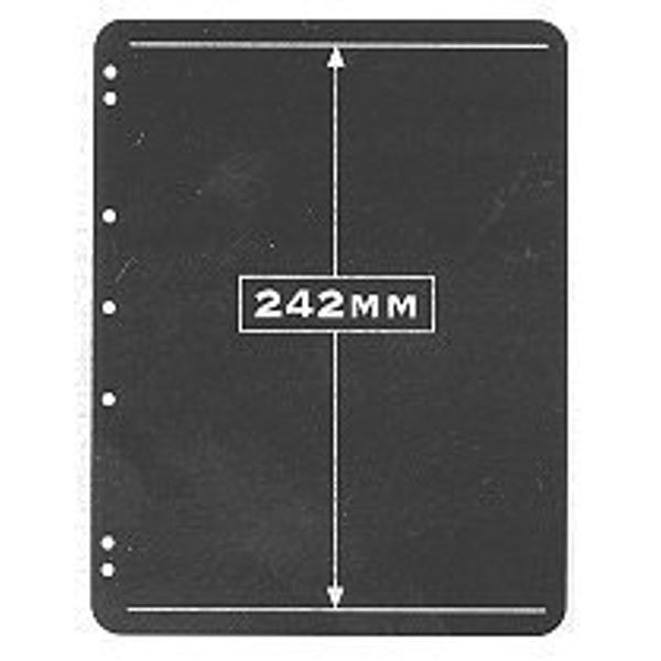 Hagner 1 Pocket Stamp Stock Page (5)