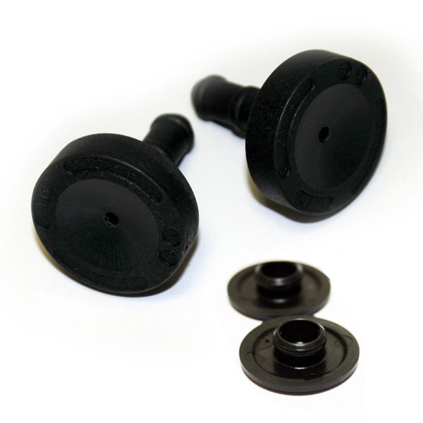 AL-KO AKS 2000 / 2004 / 3004 Hitch Head Stabiliser Friction Pads