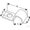 Cable Clips 15 mm