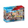 Playmobil 70446 Construction Site Worker Scaffold