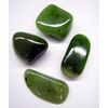 Nephrite Jade Tumble Stone 20-25mm (5)
