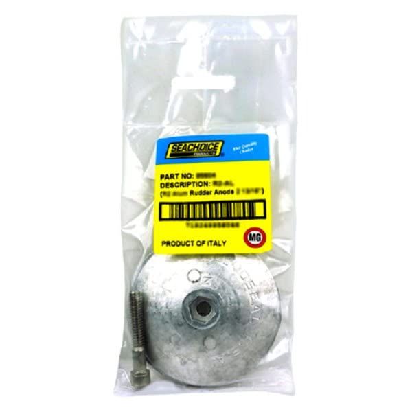 Seachoice 95603-1.875" O.D Magnesium Rudder Anode