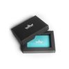 Royal Box Schnupftabak Dosierer - Blau
