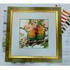 RIOLIS Cross Stitch Kit - 1780 - Lovebirds