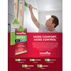 6-Pack of 2-1/2” Wooster 5401 GripTech Angle Paint Brush, Sash Handle