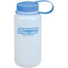 Nalgene Aufbewahrungsdosen HDPE Flasche Loop-Top, Weiß, 0.5 Liter