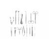 15 PC O.R GRADE OCULOPLASTIC EYE MICRO MINOR SURGERY OPHTHALMIC SET KIT