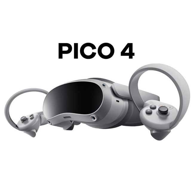 新型コロナ Pico4 (8G+128G) - テレビゲーム