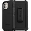 OtterBox Defender Series Case for Apple iPhone 12 Mini - Black