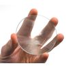 Double Convex Lens, 250mm Focal Length, 3" (75mm) Diameter - Eisco Labs