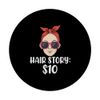 Oncology chemotherapy Chemo Survivor PopSockets Adhesive PopGrip