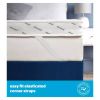 Silentnight Airmax Mattress Topper 8cm Super King