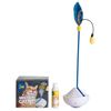 JW Catnip Mister Cat Toys, Blue
