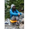 Therm-a-Rest Lite Seat Ultralight Inflatable Seat Cushion, Mango