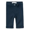 NAME IT Baby Boys' Chino Trousers, Dark Sapphire, 68