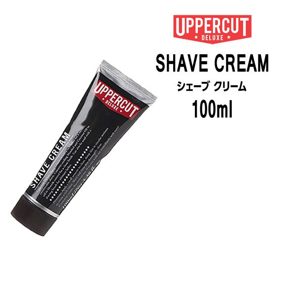 55 yen coupon included UPPERCUT Uppercut Shave Cream SHAVE CREAM &lt;100ml&gt;