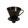 AXENTIA - Coffee Filter w/ Special Connector for Vacuum Flasks - For 4 Cups - Made in Germany