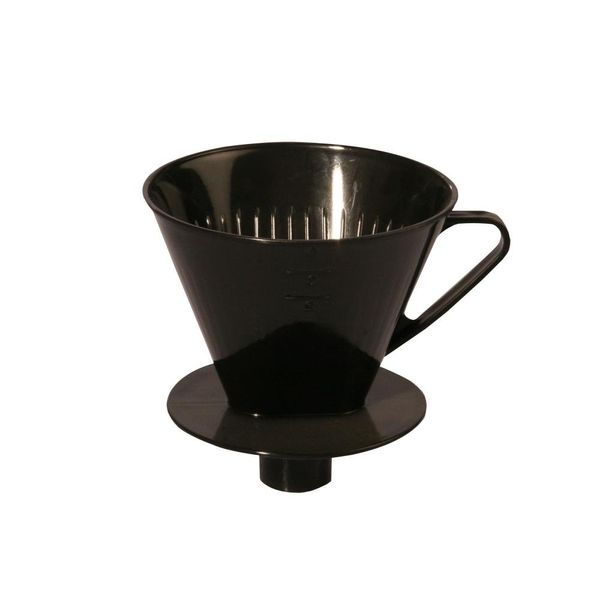 AXENTIA - Coffee Filter w/ Special Connector for Vacuum Flasks - For 4 Cups - Made in Germany