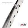 Rubis Classic Tweezer, Elegance 1k111