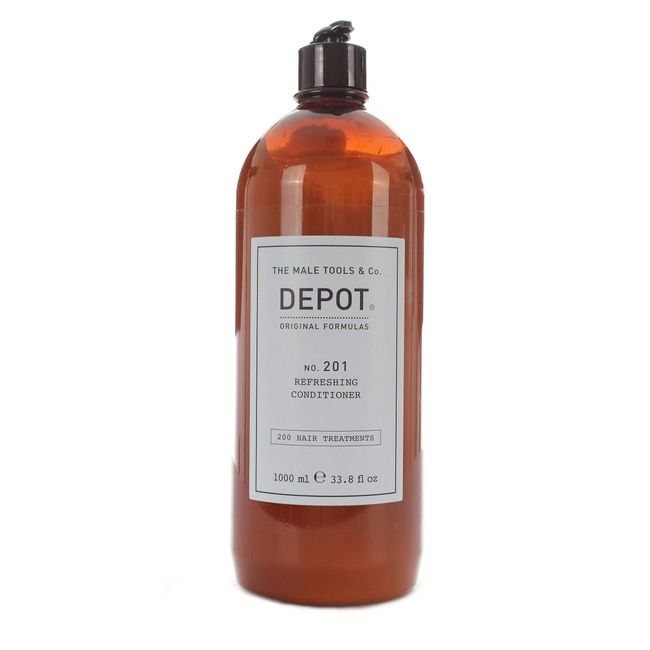 Depot - No. 201 Refreshing Conditioner 1000 ml