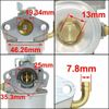 Carburetor For Craftsman 3600 watt generator with 7hp B&S Engine