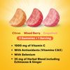 Airborne Immune Support Supplement with Vitamin C Chewable Gummies, 42 Count