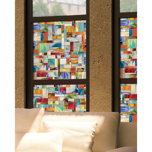 Artscape Montage Window Film 24" x 36"