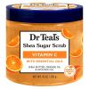 Dr Teal's Citrus Body Sugar Scrub 538g