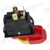 1PCS On/Off Paddle Switch From US HD for Ridgid R4040S Tile Saw
