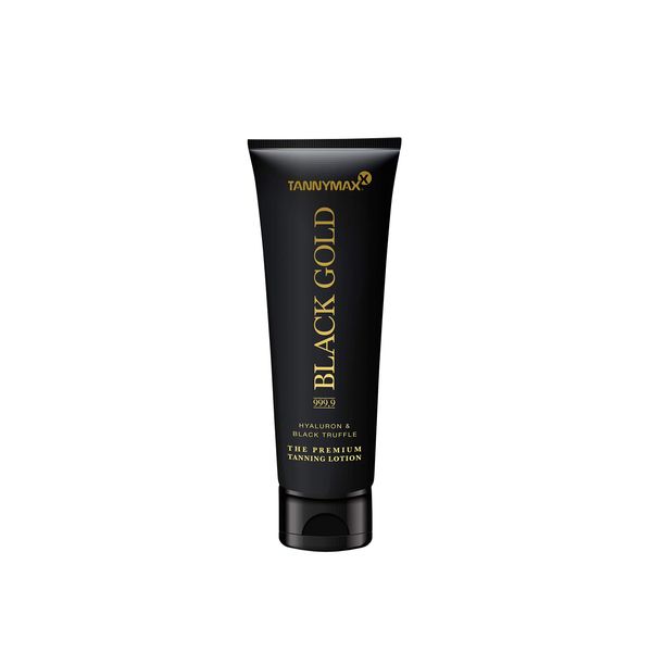 Tannymaxx Black Gold 999,9 Premium Tanning Lotion, 125 ml