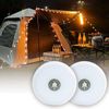 Outdoor String Light Retractable LED Strip Waterproof Camping Lights for Camping