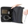 Mission Darkness Wallet Case, Black