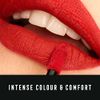 Max Factor Lipfinity Velvet Matte Lipstick, Cool Coral - 3.5 ml