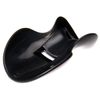 Bocarina Professional Blk Nose Flute - Black